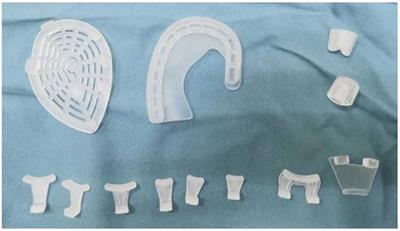 Nonsurgical molding of congenital auricular deformities and analysis of the correction outcomes: A single-center, retrospective study in east China